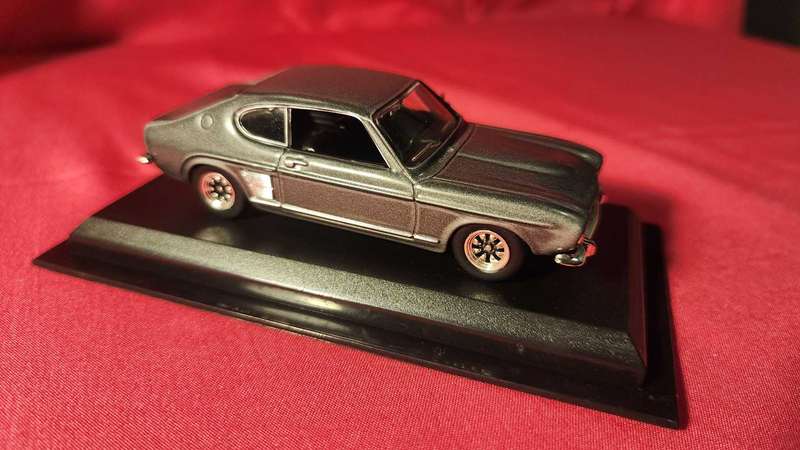 Ford Capri (1:43) Del Prado