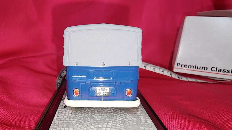 Volkswagen T2 Pick-Up