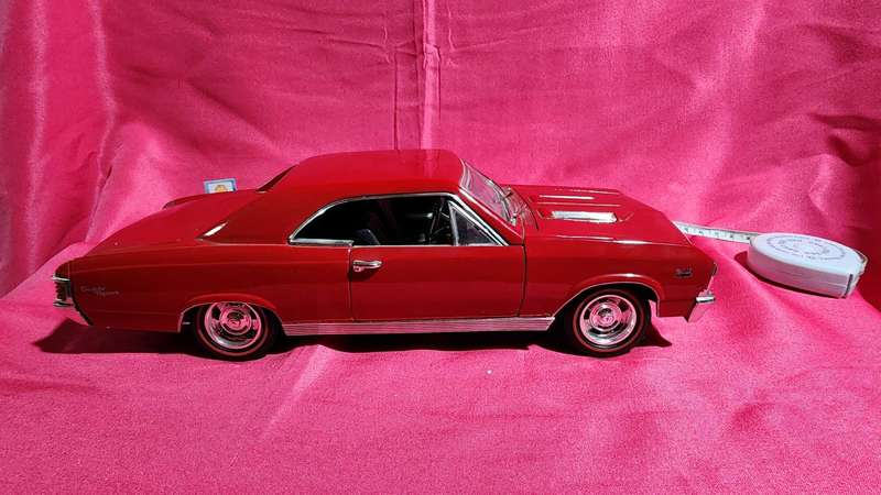 Chevrolet Super Sport (1:18)