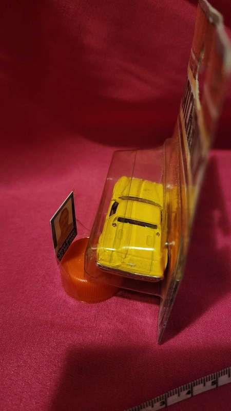 Lotus Europa by Matchbox
