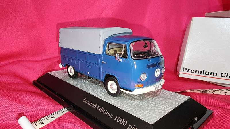 Volkswagen T2 Pick-Up