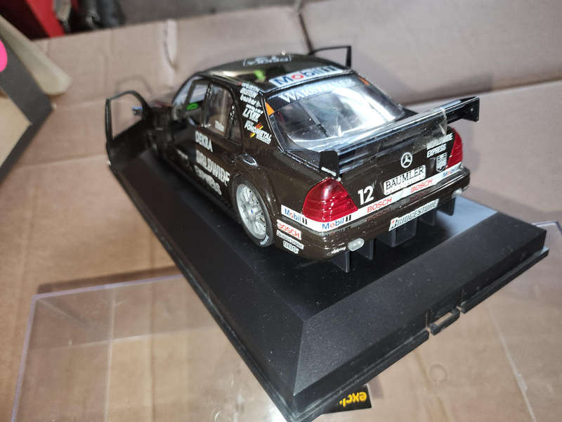 Mercedes Benz W 202 ITC 1996 Class 1