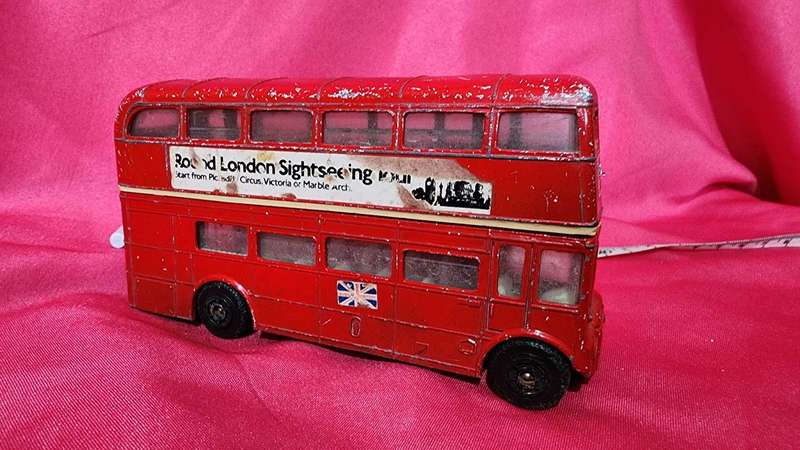 London Bus ( Corgi)