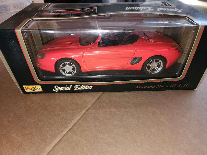 Ford Mustang Mach III