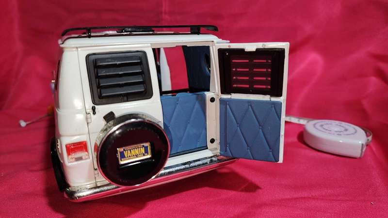 Chevyvan 10 "Highway 61" (1:18)