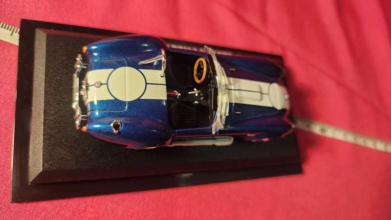 Shelby Cobra 427 (1:43) Del Prado