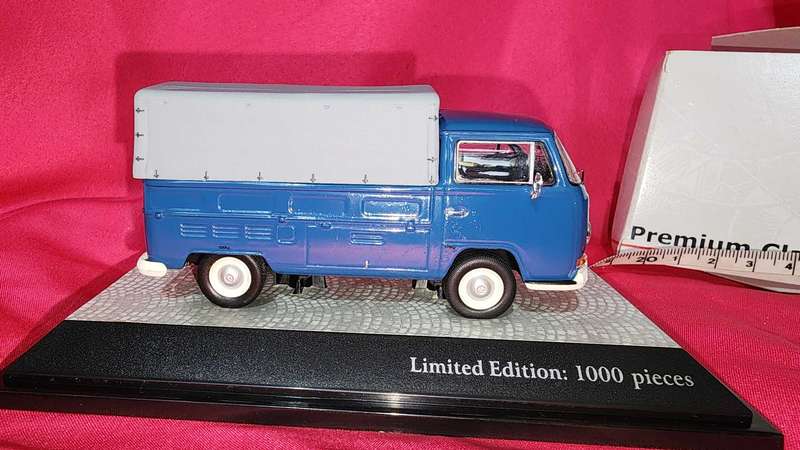 Volkswagen T2 Pick-Up