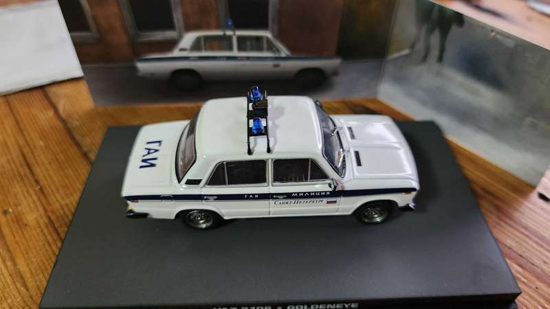 Fiat in Action 1:43