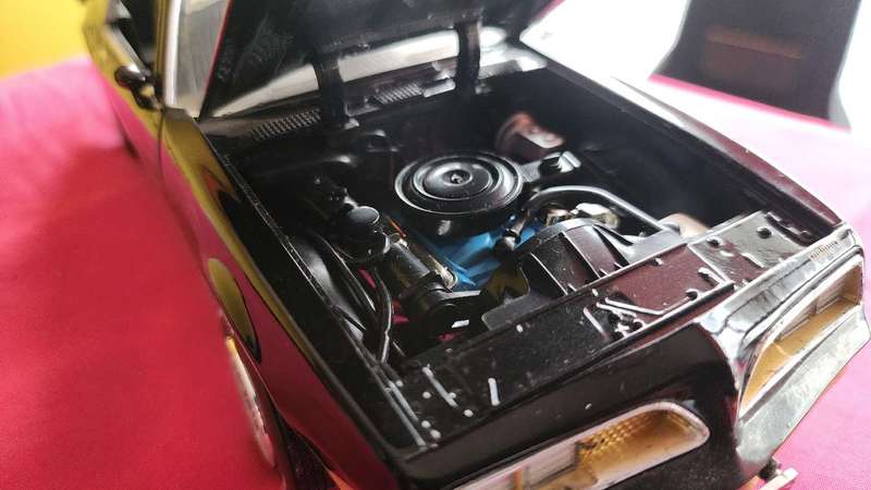 Pontiac Firebird Formula 350 by Ertle