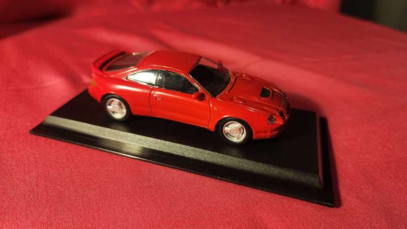 Toyota Celica  (1:43)  Del Prado