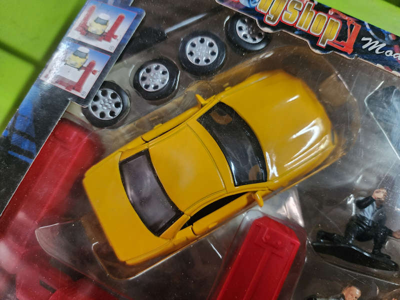 Mercedes Workshop kit (1:32)