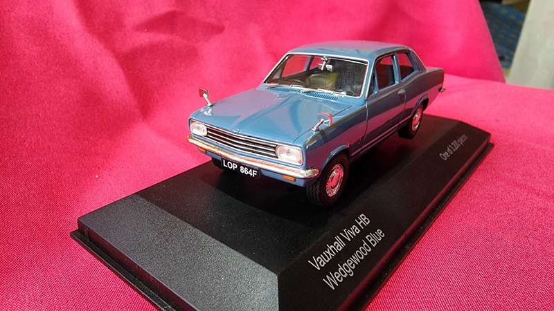 Vauxhall Viva (1:43)
