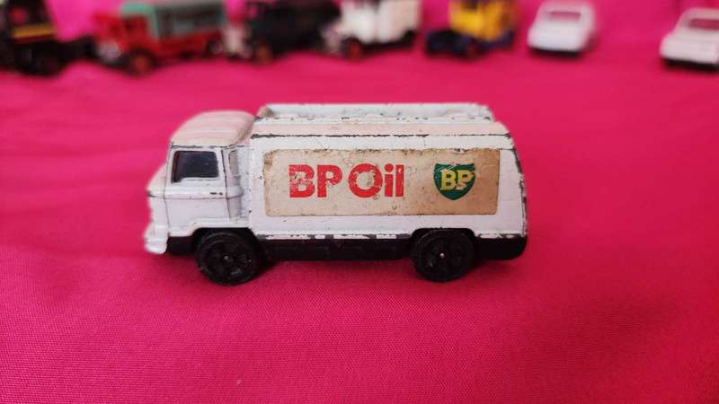 BP Fuel Tanker Corgi