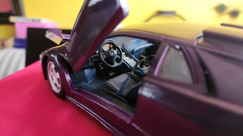 Lamborghini by Motormax 1:18