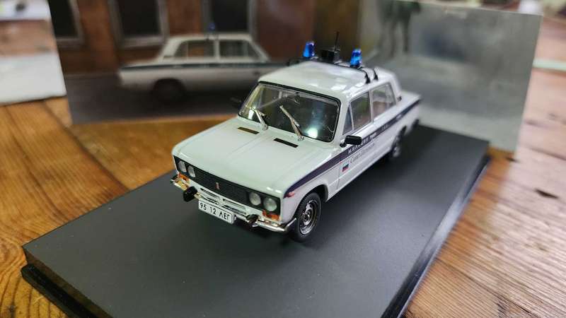 Fiat in Action 1:43