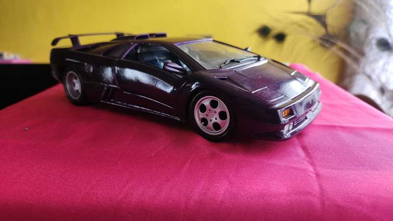 Lamborghini by Motormax 1:18