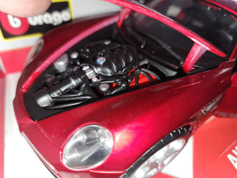 Alfa Romeo 8C Compitizione