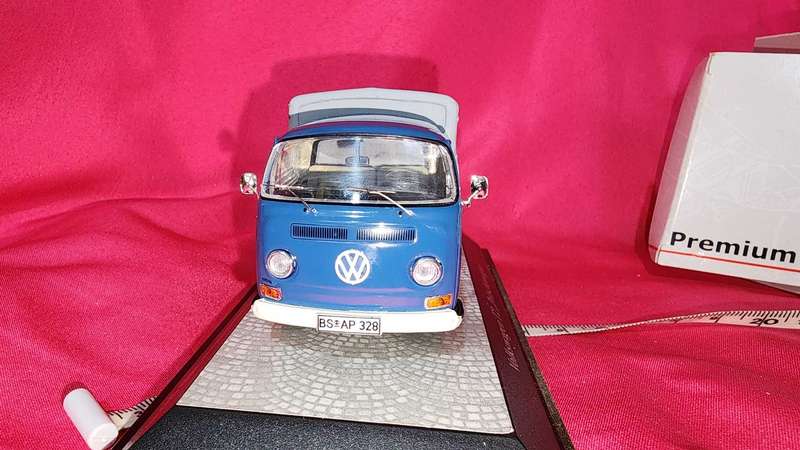 Volkswagen T2 Pick-Up