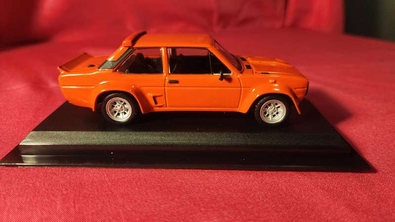 Fiat Abarth 131 (1:43) Del Prado