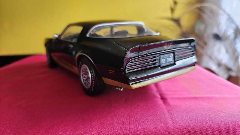 Pontiac Firebird Formula 350 by Ertle