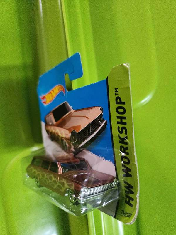 Nova 64.. Hotwheels