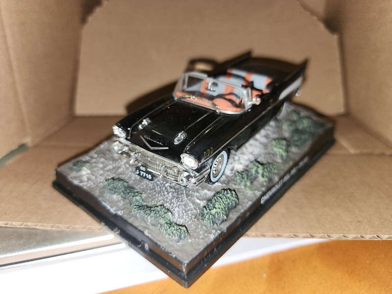 57 Chevrolet Bell Air