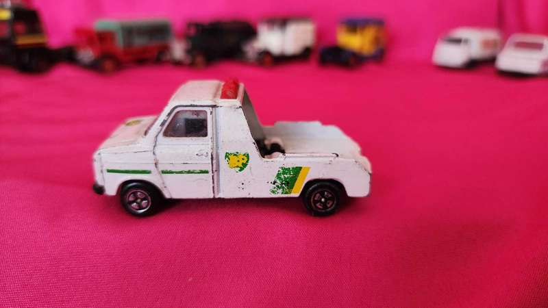 BP Transit Corgi