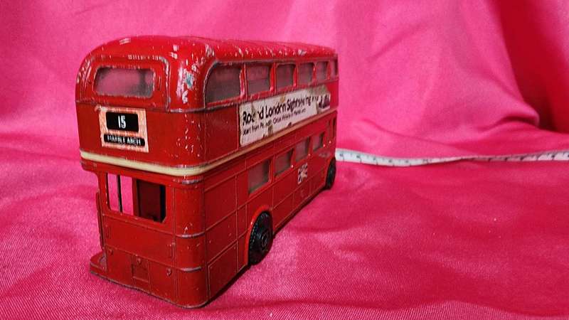London Bus ( Corgi)