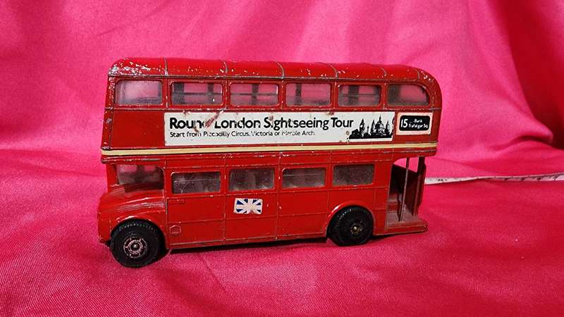 London Bus ( Corgi)