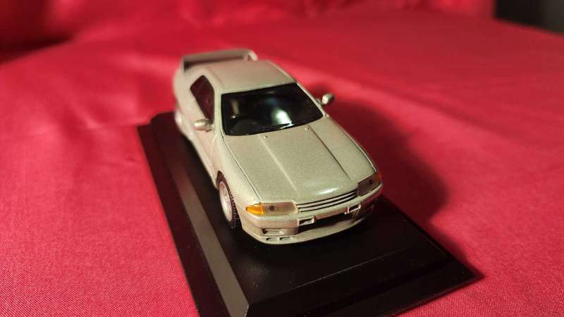 Nissan Skyline GT - R (1:43) Del Prado