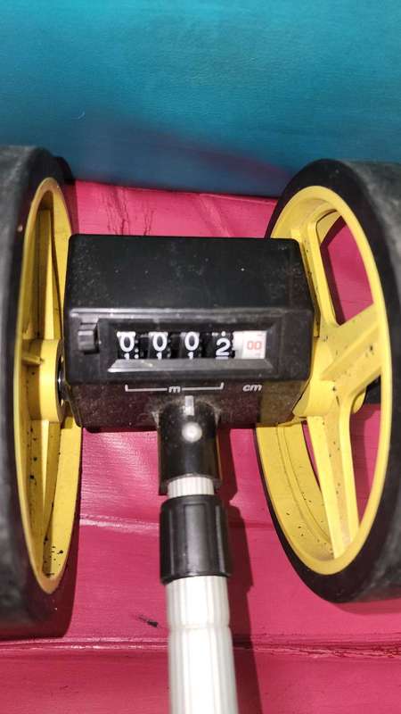 Measuring Wheel ( 1 km )