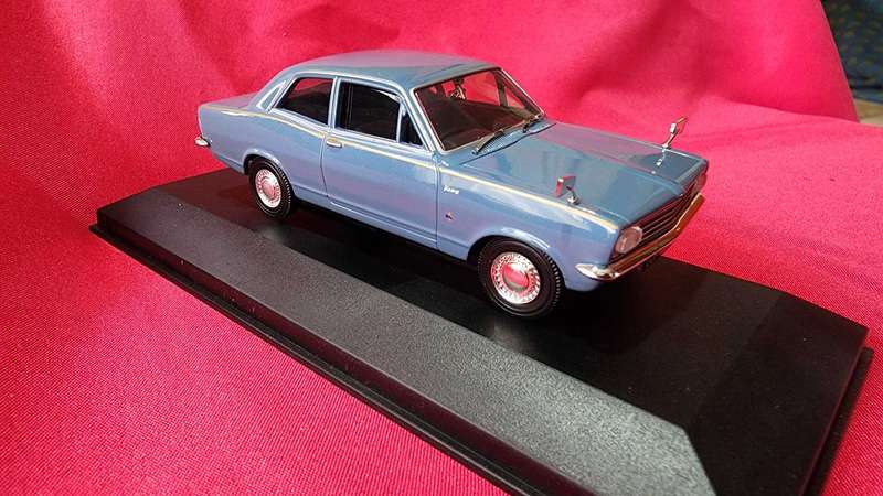 Vauxhall Viva (1:43)