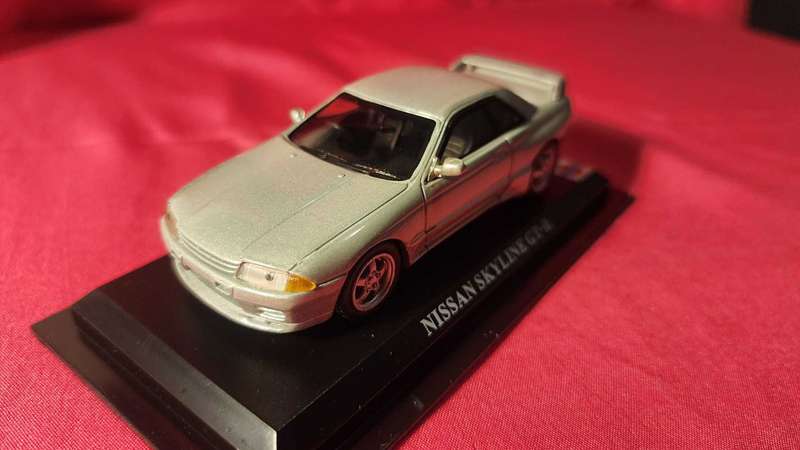 Nissan Skyline GT - R (1:43) Del Prado