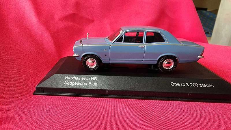 Vauxhall Viva (1:43)
