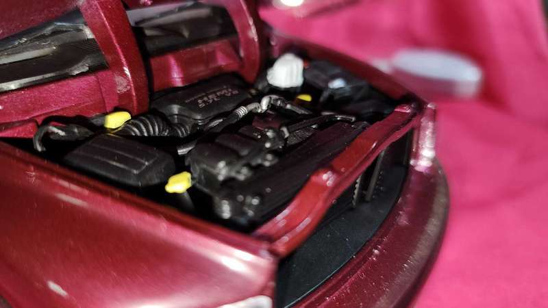 Dodge RAM 1500 (1:18) Welly