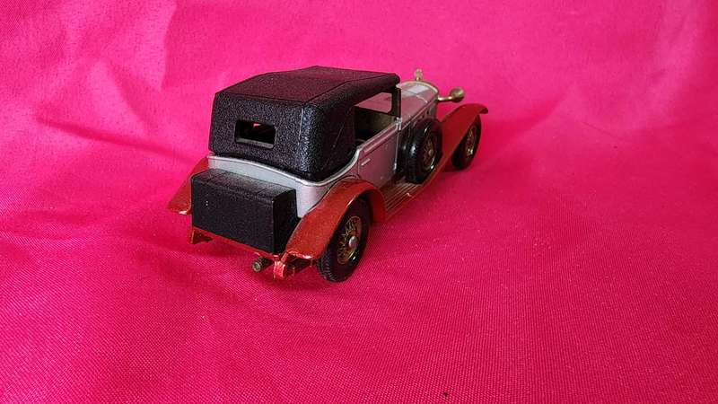 28" Mercedes Benz SS ( Models of Yesteryear)