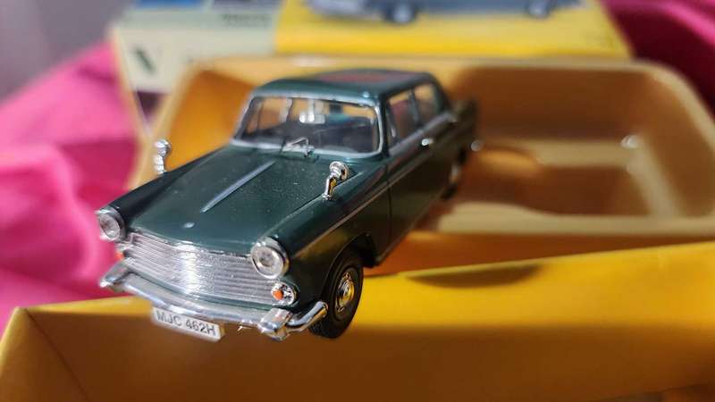 Morris Oxford