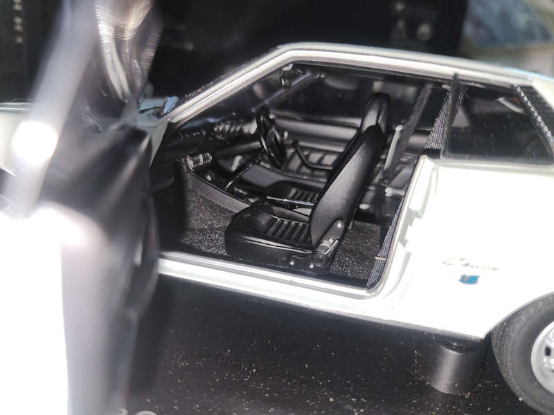 Toyota Celica GT by Autoart (1:18)