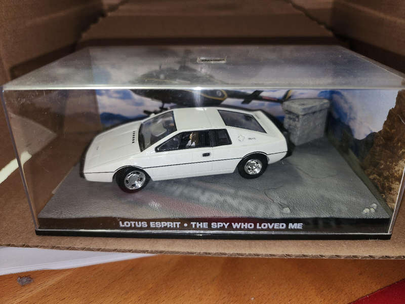 Lotus Esprit