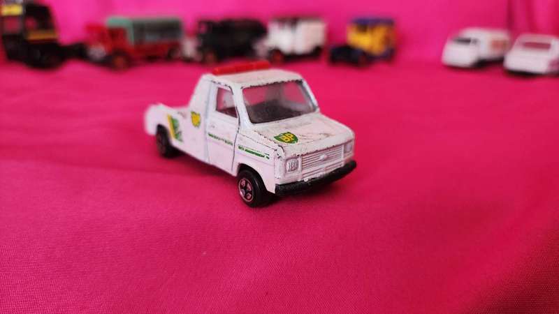 BP Transit Corgi