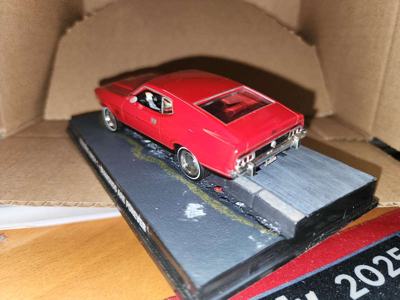 Ford Mustang MACH I