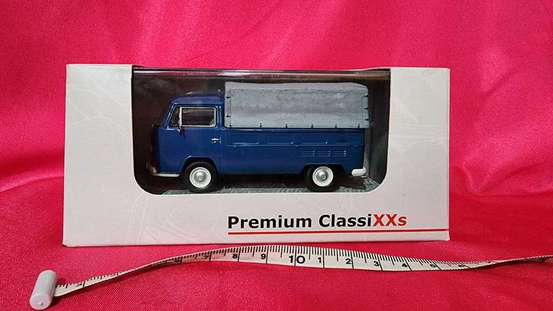 Volkswagen T2 Pick-Up