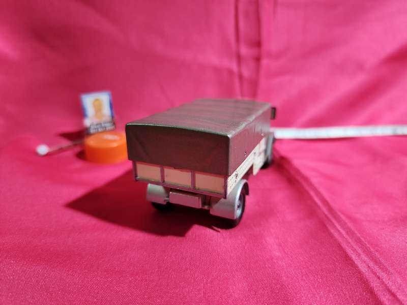 Iveco Truck by Solido
