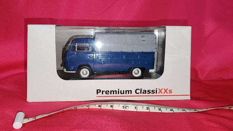 Volkswagen T2 Pick-Up