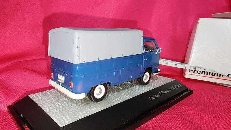 Volkswagen T2 Pick-Up