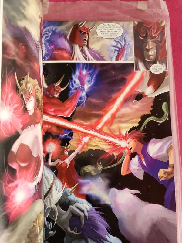 X - Men Fairy Tales ( Marvel )