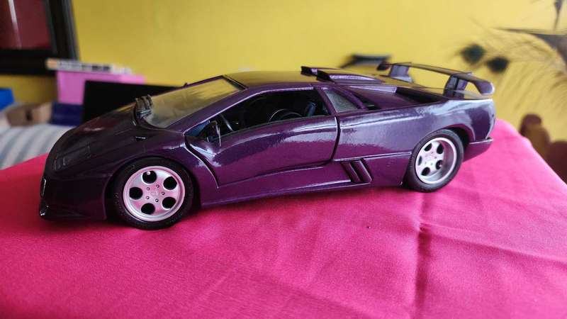 Lamborghini by Motormax 1:18