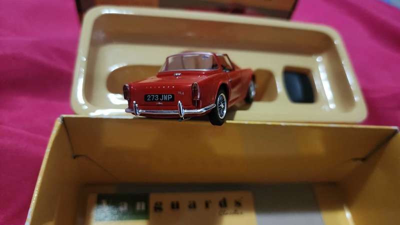 Triumph TR 4