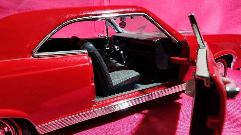 Chevrolet Super Sport (1:18)