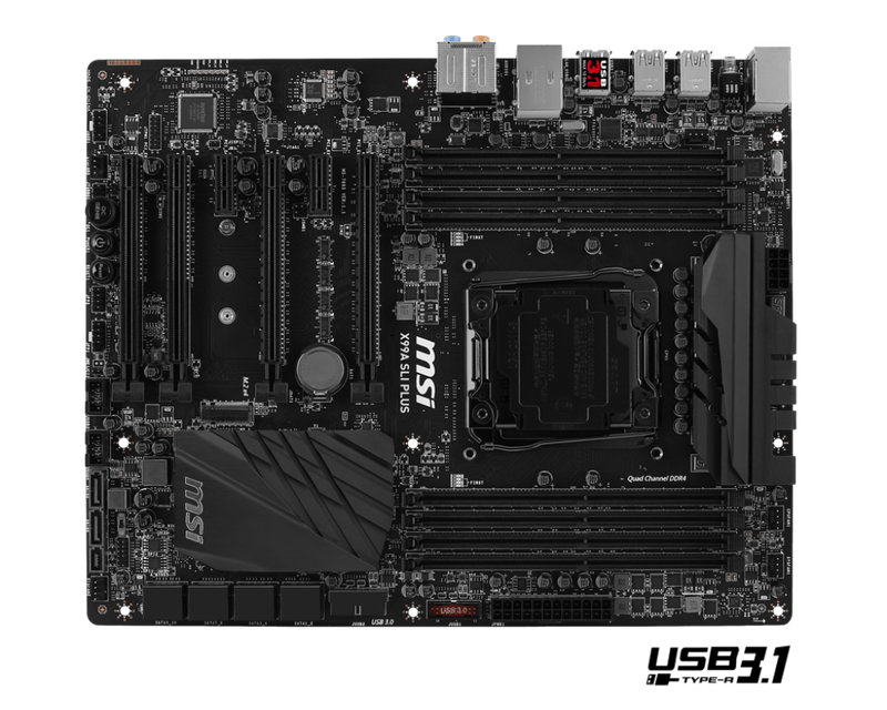 12 Core, 24 Thread Xeon| MSi X99 2011 V3 Motherboard Combo (Rare)